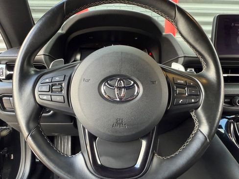 Used 2022 Toyota Supra w/ Safety & Technology Package image 23