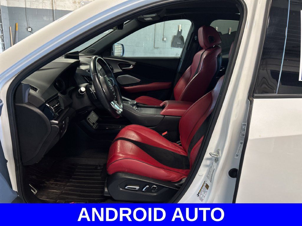 Used 2023 Acura RDX w/ Advance Package AWD/4WD image 15