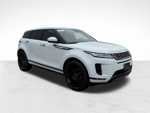 Used 2023 Land Rover Range Rover Evoque S AWD/4WD image 7