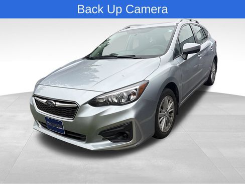 Used 2017 Subaru Impreza 2.0i Premium AWD/4WD image 2