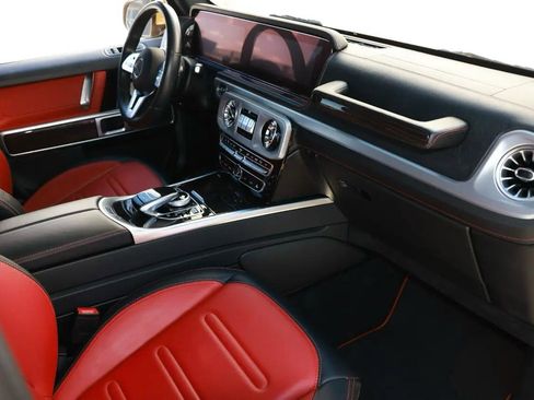 Used 2019 Mercedes-Benz G 550 image 16