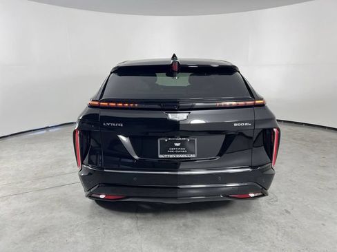 Used 2026 Cadillac Lyriq Signature Luxury w/ Nappa Leather Package AWD/4WD image 7