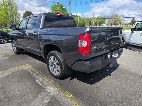Used 2020 Toyota Tundra Platinum image 5