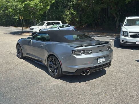 Used 2023 Chevrolet Camaro ZL1 RWD image 7