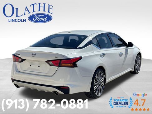 Used 2024 Nissan Altima 2.5 SL image 5