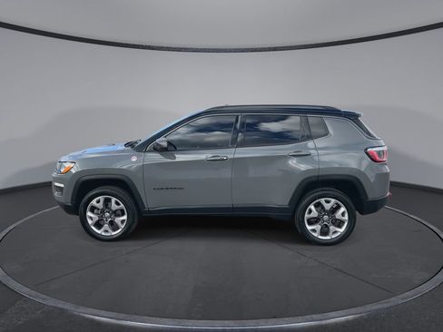 Used 2020 Jeep Compass Trailhawk image 5