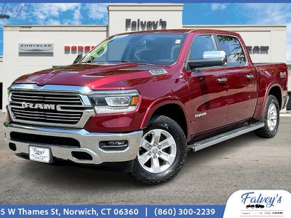 Used 2019 RAM 1500 Laramie w/ Trailer Tow Group