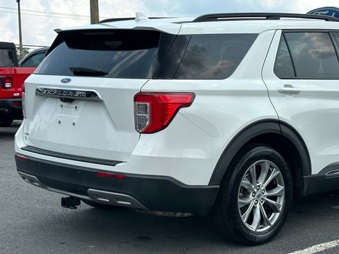 Used 2020 Ford Explorer XLT w/ Equipment Group 202A RWD image 42