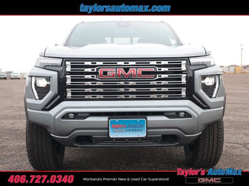 New 2026 GMC Canyon Denali image 47