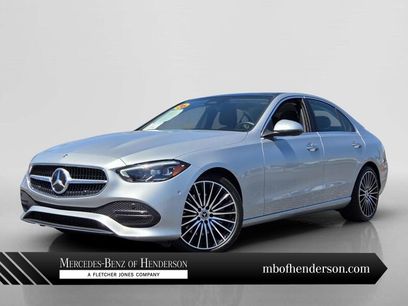 Certified 2026 Mercedes-Benz C 300 Sedan