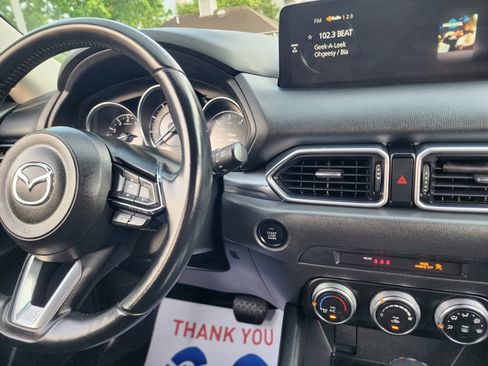 Used 2021 MAZDA CX-5 Sport image 29