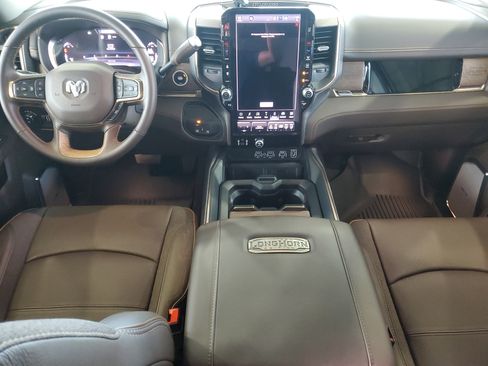 Used 2026 RAM 3500 Longhorn AWD/4WD image 11