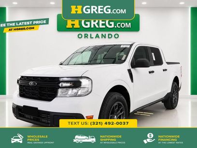 Used 2024 Ford Maverick XL w/ Equipment Group 100A Standard