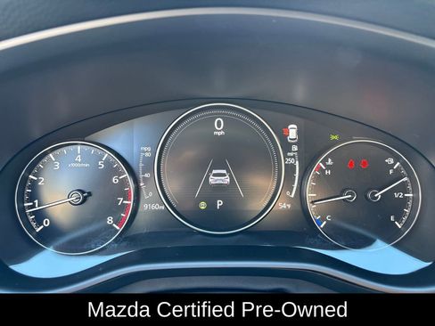 Used 2025 MAZDA CX-50 AWD 2.5 S w/ Weather Package image 17