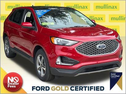 Certified 2024 Ford Edge SEL w/ Convenience Package