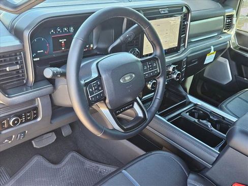 New 2026 Ford F350 Platinum AWD/4WD image 3
