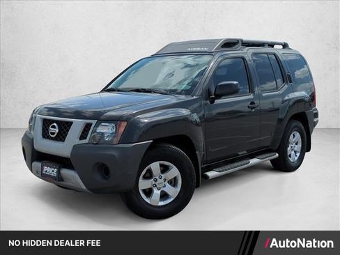 Used 2010 Nissan Xterra S RWD image 1