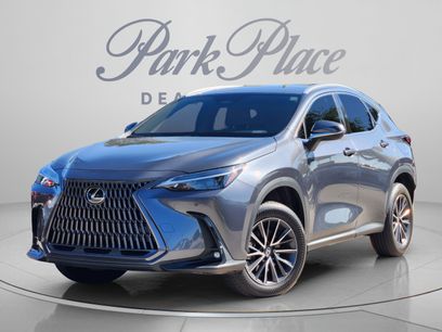 Certified 2026 Lexus NX 350 AWD w/ Accessory Package (Z1)