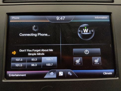 Used 2015 Lincoln MKZ Hybrid w/ Equipment Group 201A Select image 25