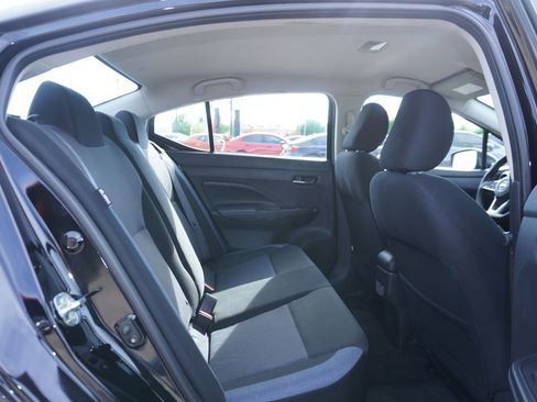 Used 2024 Nissan Versa SV image 27
