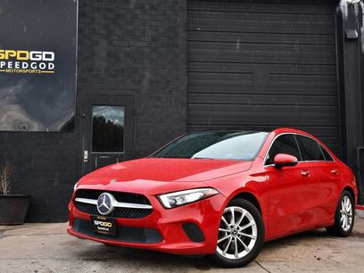 Used 2019 Mercedes-Benz A 220 4MATIC w/ Premium Package