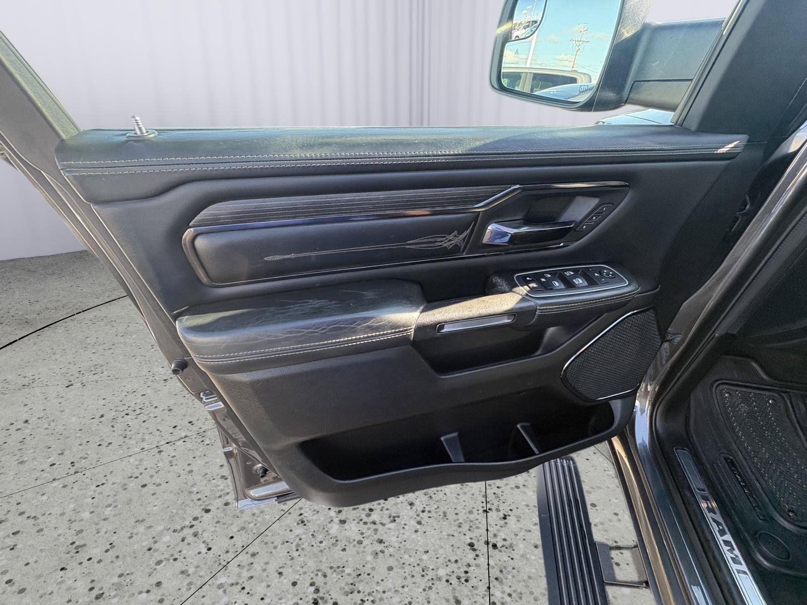 Used 2023 RAM 1500 Limited w/ Trailer Tow Group AWD/4WD image 22