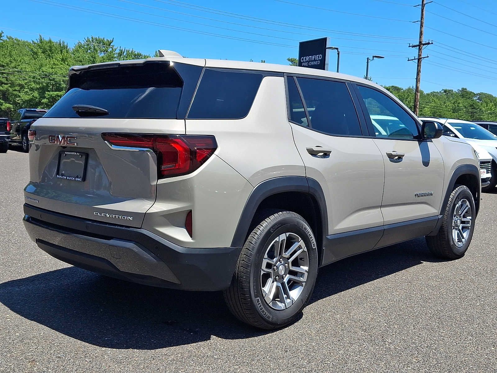 Used 2026 GMC Terrain Elevation FWD image 6