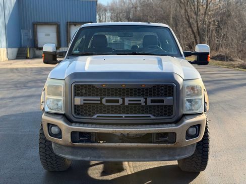 Used 2011 Ford F250 King Ranch w/ FX4 Off Road Pkg image 2