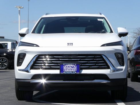 New 2025 Buick Envision Preferred image 25