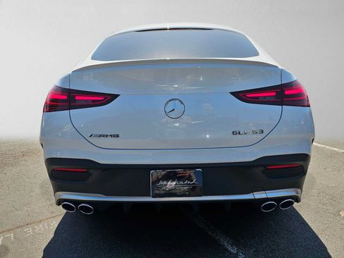 Used 2026 Mercedes-Benz GLE 53 AMG 4MATIC Coupe image 4