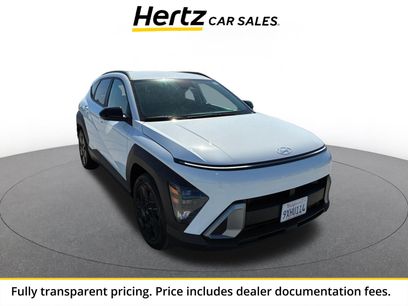 Used 2026 Hyundai Kona SEL Sport