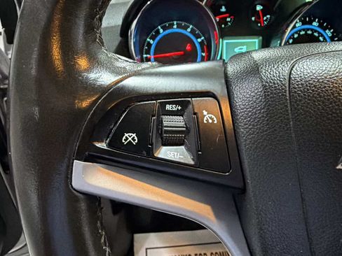 Used 2016 Chevrolet Cruze LTZ FWD image 15