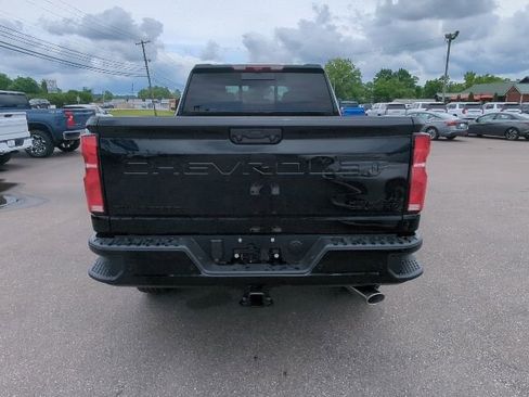 New 2026 Chevrolet Silverado 2500 High Country w/ Midnight Edition AWD/4WD image 36