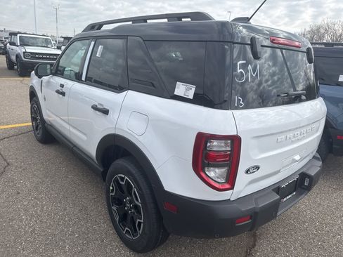 New 2026 Ford Bronco Sport Outer Banks w/ Outer Banks Tech Package+ image 6