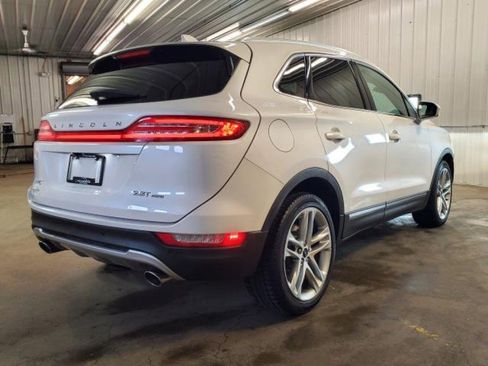 Used 2017 Lincoln MKC Reserve w/ Technology Package image 3