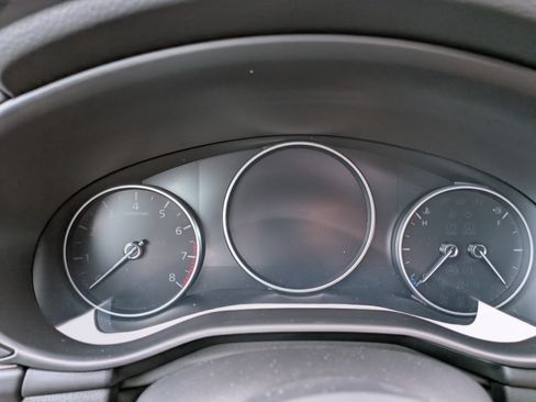 New 2026 MAZDA MAZDA3 Carbon AWD/4WD image 24