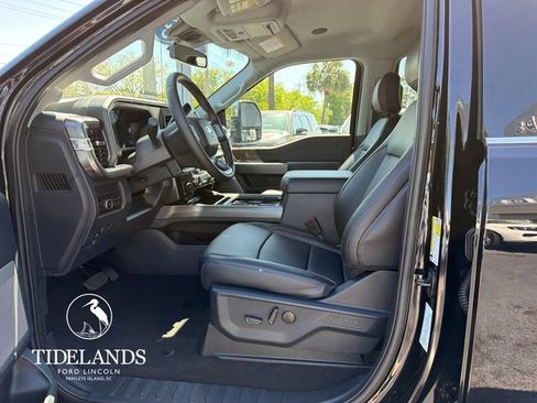 New 2026 Ford F250 Lariat w/ Lariat Ultimate Package AWD/4WD image 12