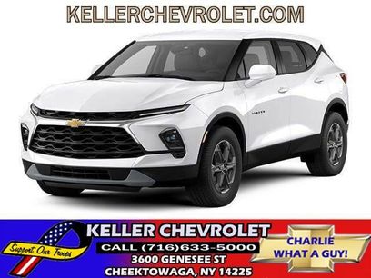 Certified 2023 Chevrolet Blazer LT w/ Convenience Package