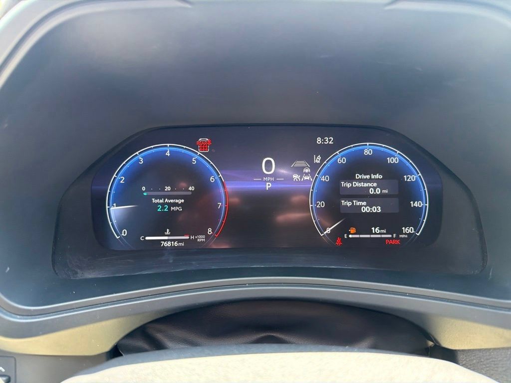 Used 2024 Toyota Grand Highlander FWD image 22