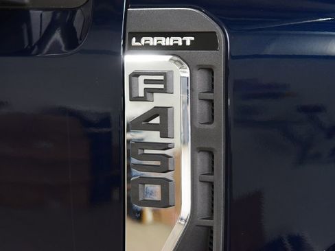 Used 2023 Ford F450 Lariat w/ Lariat Ultimate Package AWD/4WD image 16