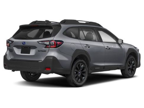 Used 2024 Subaru Outback Onyx Edition AWD/4WD image 2