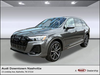 New 2025 Audi Q7 2.0T Premium Plus