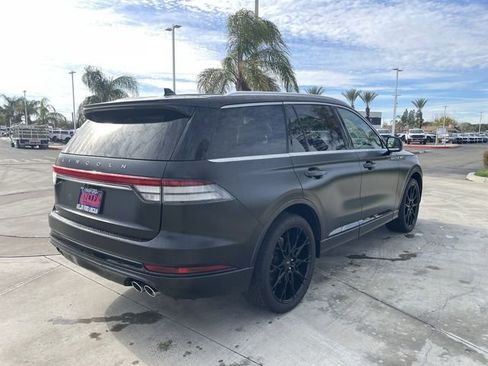 Used 2020 Lincoln Aviator Grand Touring w/ Equipment Group 302A image 8