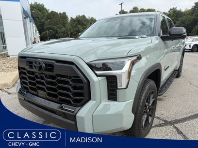 Used 2024 Toyota Tundra Limited