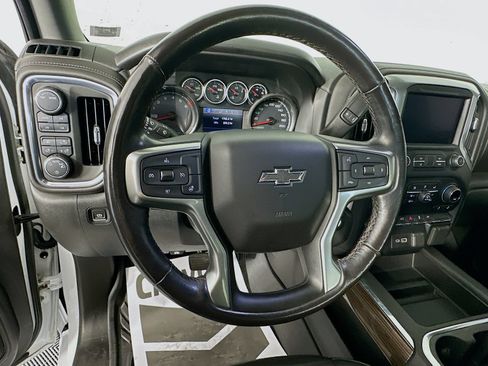 Used 2020 Chevrolet Silverado 1500 RST w/ True North Edition AWD/4WD image 11