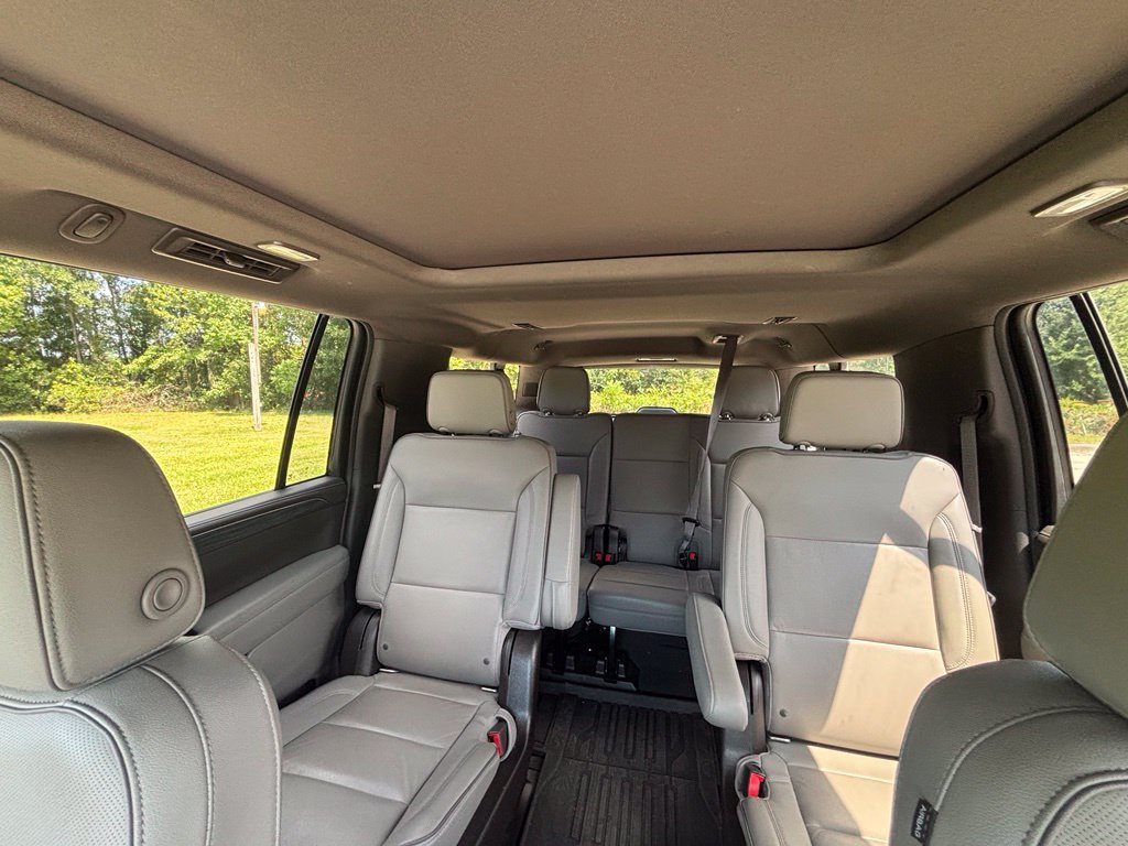 Used 2021 GMC Yukon XL SLT RWD image 36