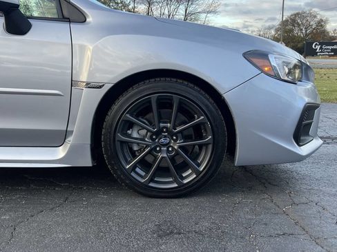 Used 2020 Subaru WRX Limited image 9