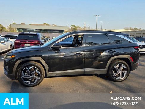 Used 2024 Hyundai Tucson Limited image 3