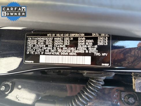 Used 2016 Volvo XC60 T5 Platinum w/ Climate Package FWD image 37