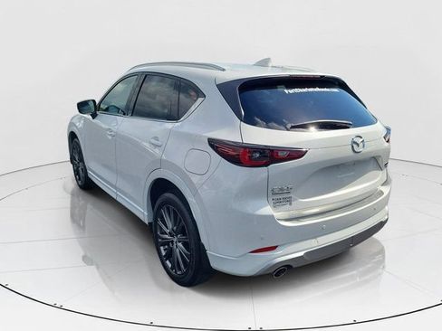 Used 2024 MAZDA CX-5 Signature AWD/4WD image 33